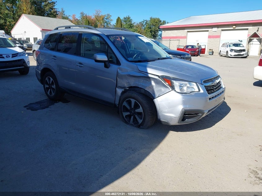 2017 SUBARU FORESTER 2.5I PREMIUM | JF2SJAGC6HH429184 | UPCARS