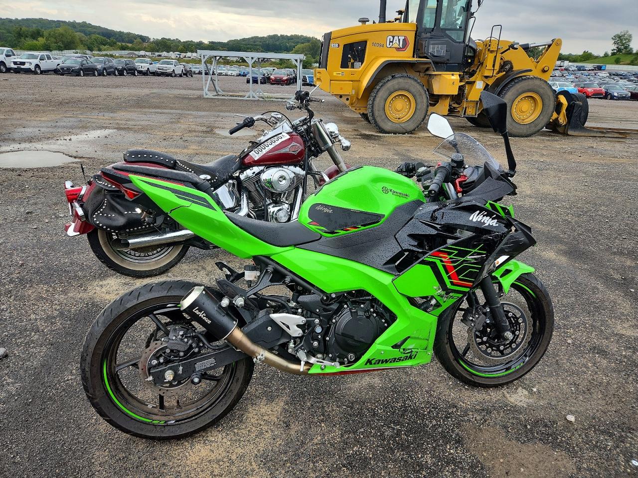 2023 KAWASAKI ALL OTHER | JKAEXKH15PDAM6773 | UPCARS
