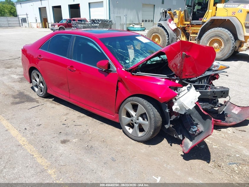 2014 TOYOTA CAMRY SE SPORT | 4T1BF1FK9EU804735 | UPCARS