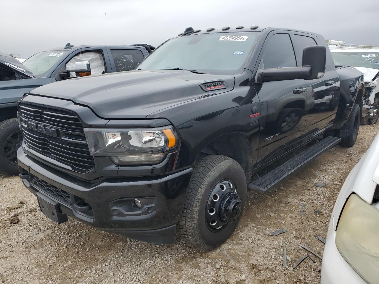 2020 RAM 3500 BIG HORN | 3C63RRLL2LG113856 | UPCARS