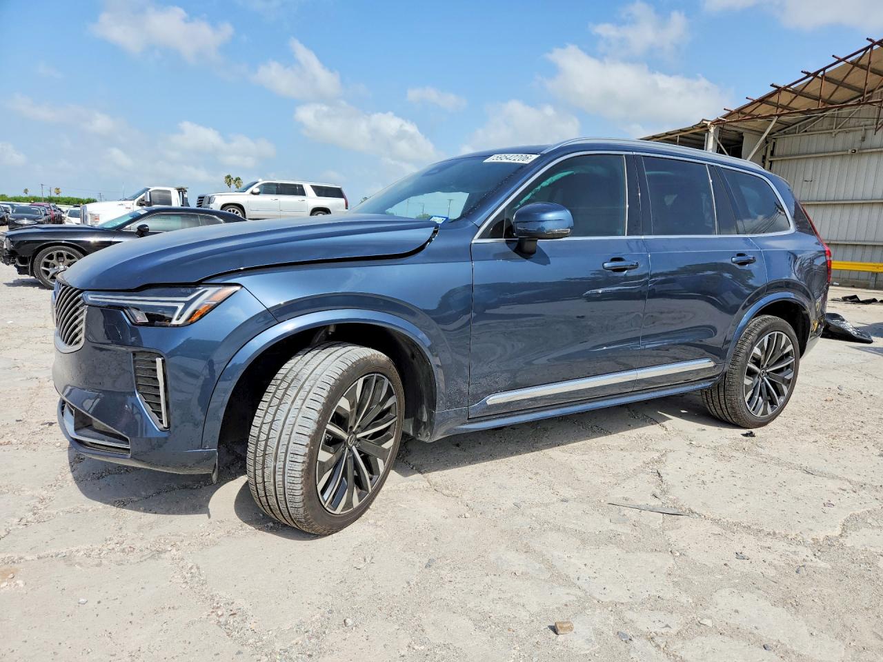 2025 VOLVO XC90 CORE | YV4062PA5S1391813 | UPCARS
