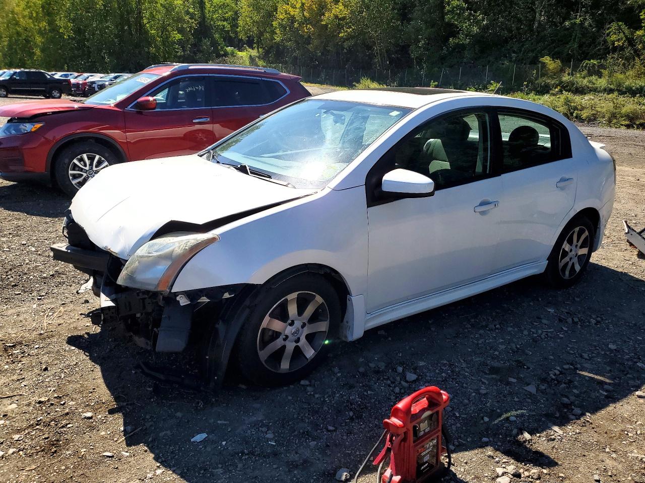 2011 NISSAN SENTRA 2.0 | 3N1AB6AP3BL707373 | UPCARS