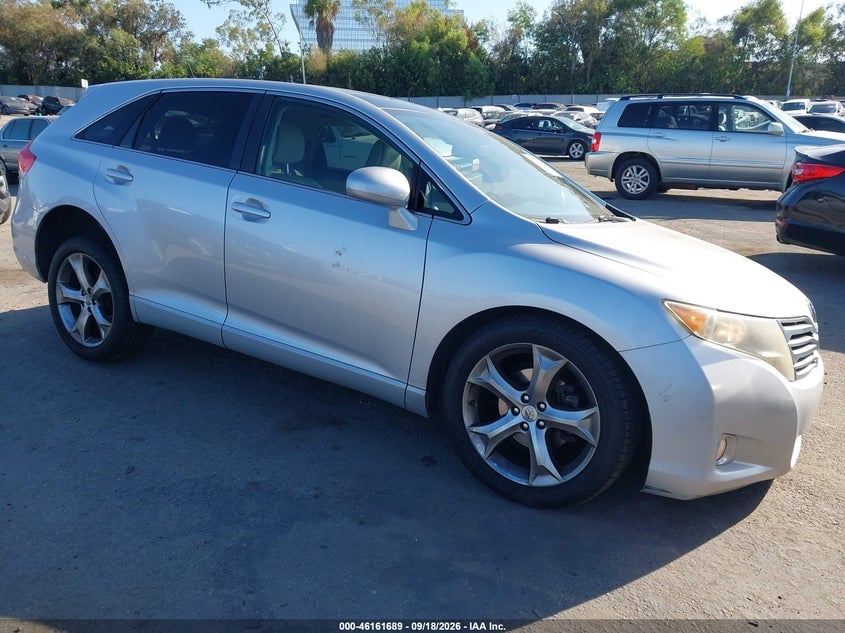2010 TOYOTA VENZA BASE V6 | 4T3ZK3BB5AU028942 | UPCARS