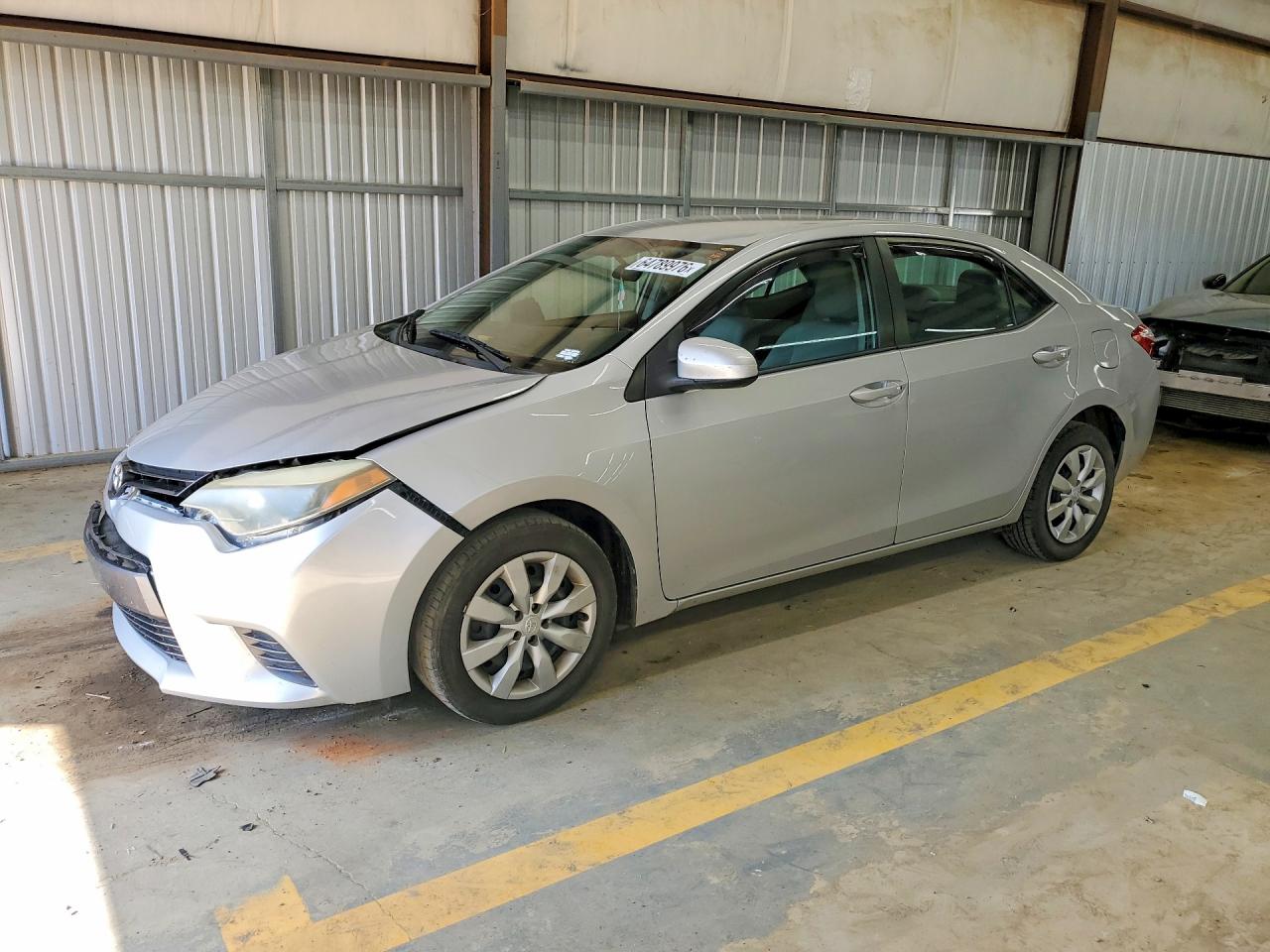 2016 TOYOTA COROLLA LE | 2T1BURHE7GC486873 | UPCARS