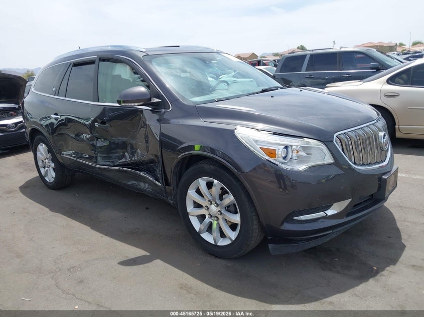 2016 BUICK ENCLAVE PREMIUM | 5GAKVCKD8GJ302234 | UPCARS