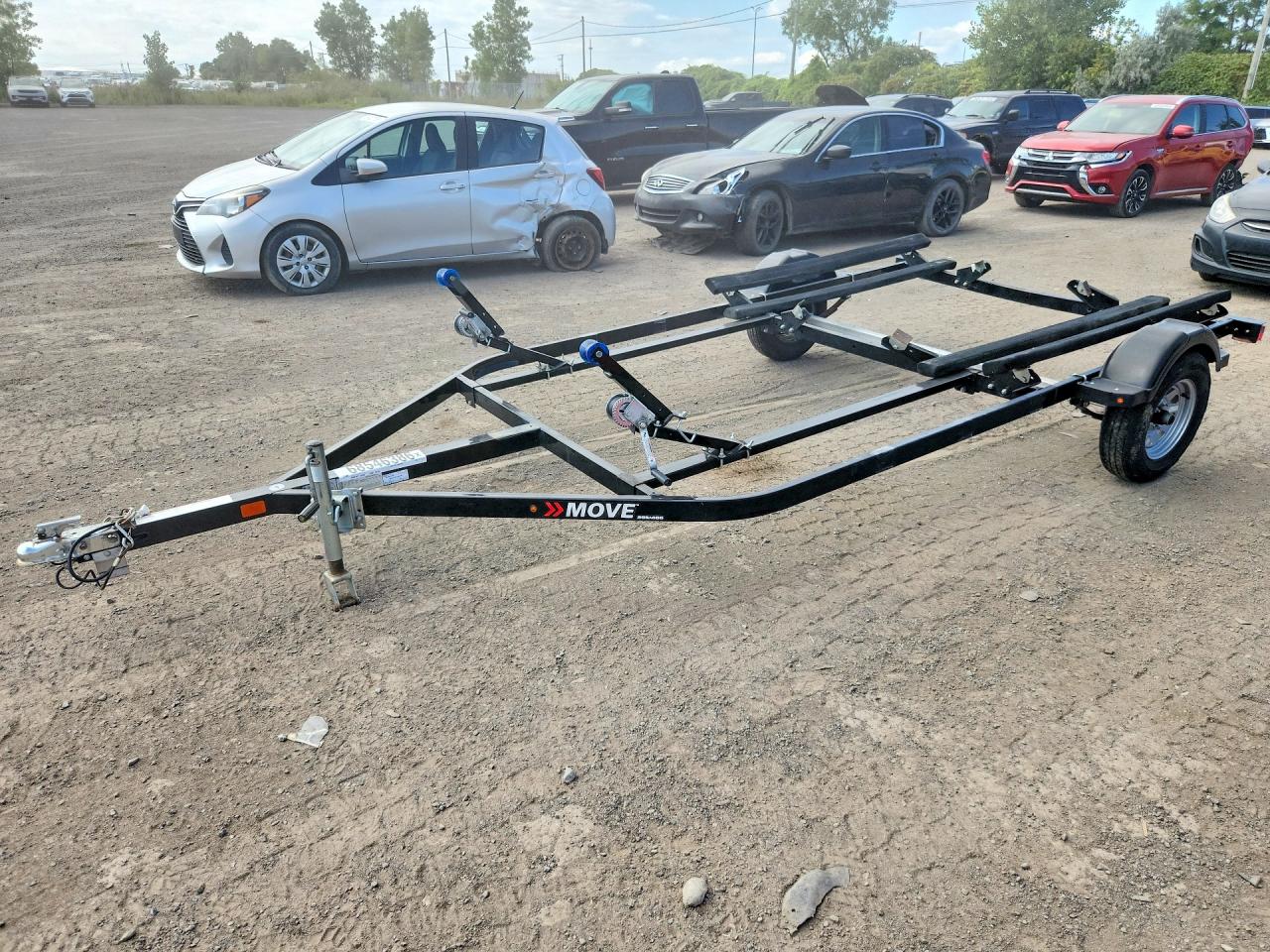 2021 KARAVAN UNKNOWN BOAT TRAILER | 5KTWS171XMF573588 | UPCARS