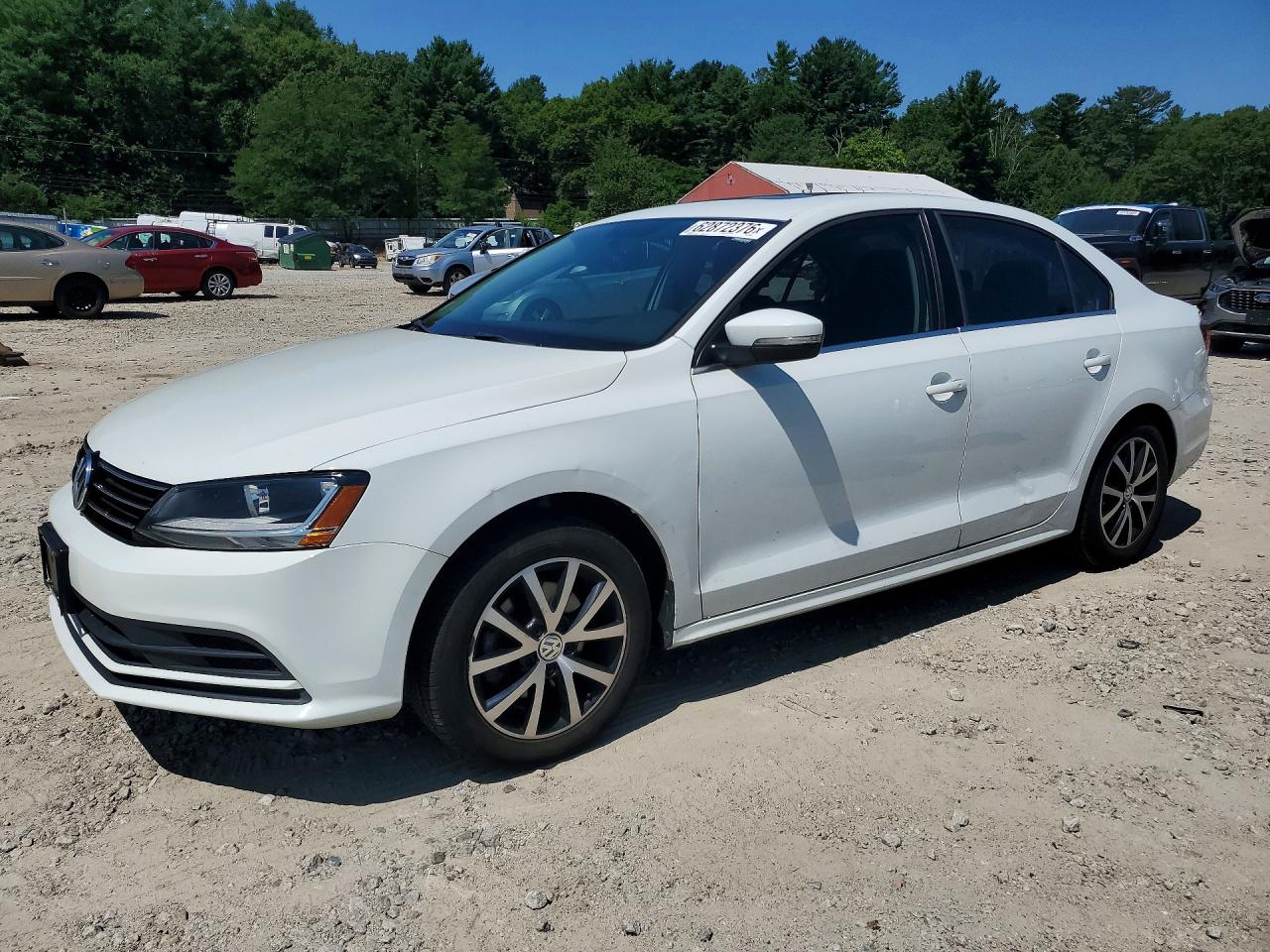 2017 VOLKSWAGEN JETTA SE | 3VWDB7AJ7HM415933 | UPCARS