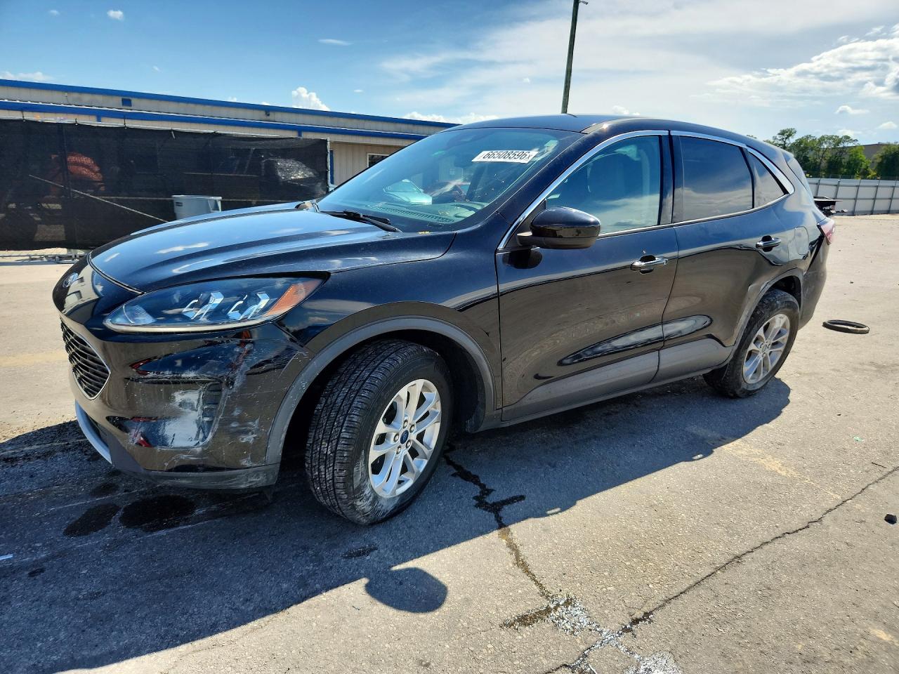 2020 FORD ESCAPE SE | 1FMCU9G60LUC04273 | UPCARS