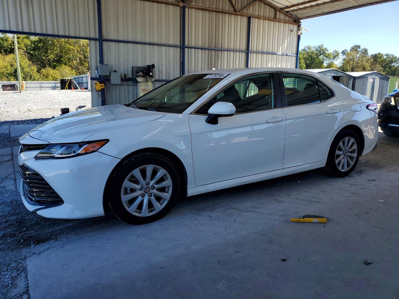 2020 TOYOTA CAMRY LE | 4T1C11AK1LU861518 | UPCARS