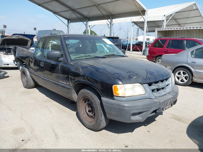 2000 ISUZU HOMBRE XS 4.3L | 1GGCS19W3Y8704094 | UPCARS
