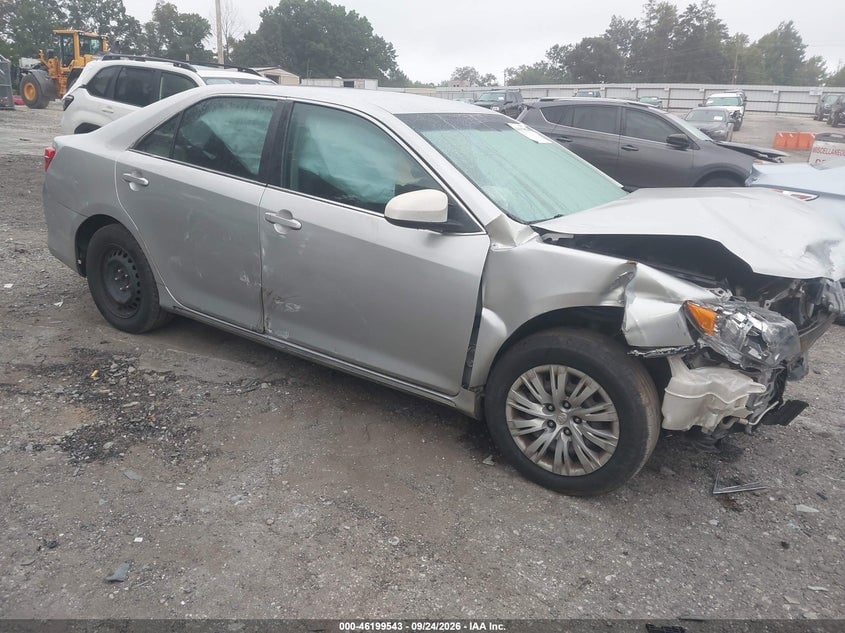 2012 TOYOTA CAMRY LE | 4T1BF1FK1CU005142 | UPCARS