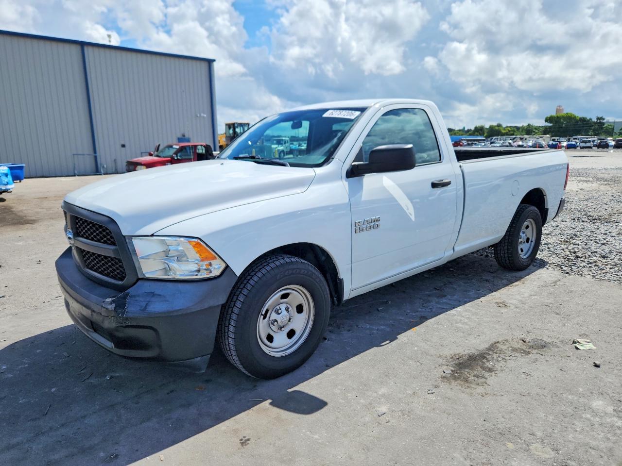 2017 RAM 1500 TRADESMAN | 3C6JR6DG5HG776935 | UPCARS