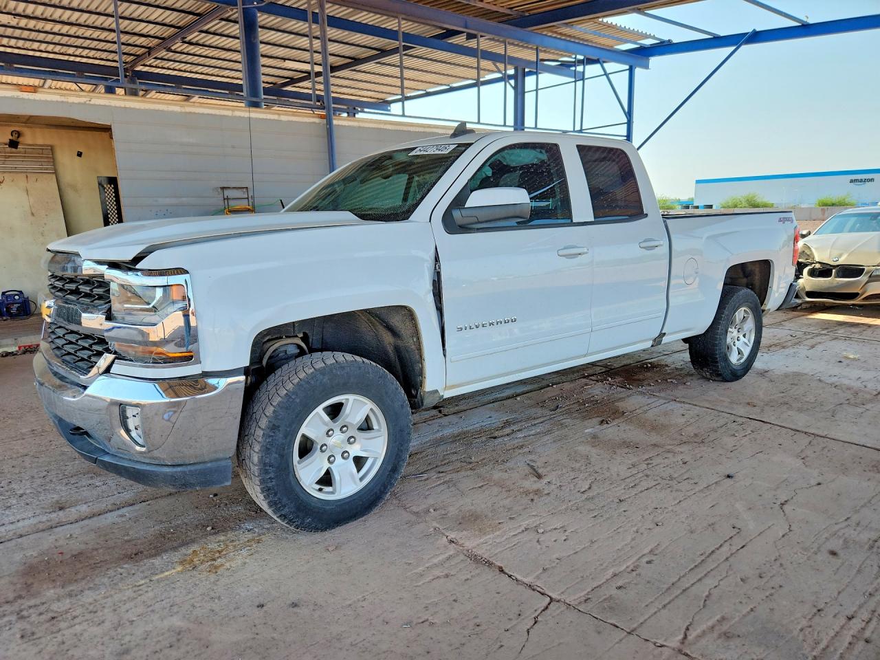 2018 CHEVROLET SILVERADO K1500 LT | 1GCVKREC3JZ322460 | UPCARS