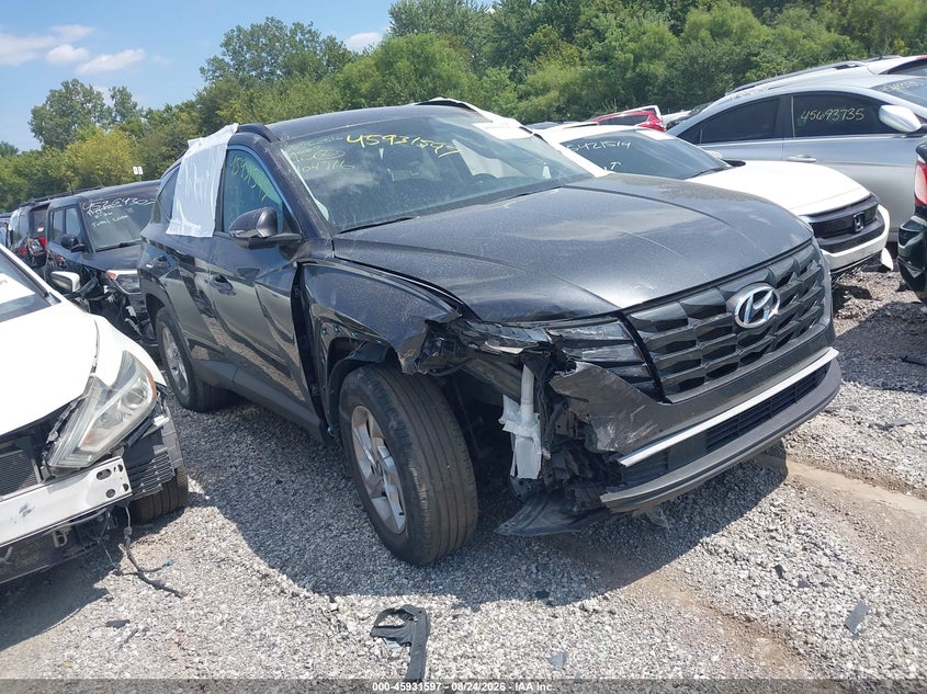 2022 HYUNDAI TUCSON SEL | 5NMJBCAE0NH104716 | UPCARS