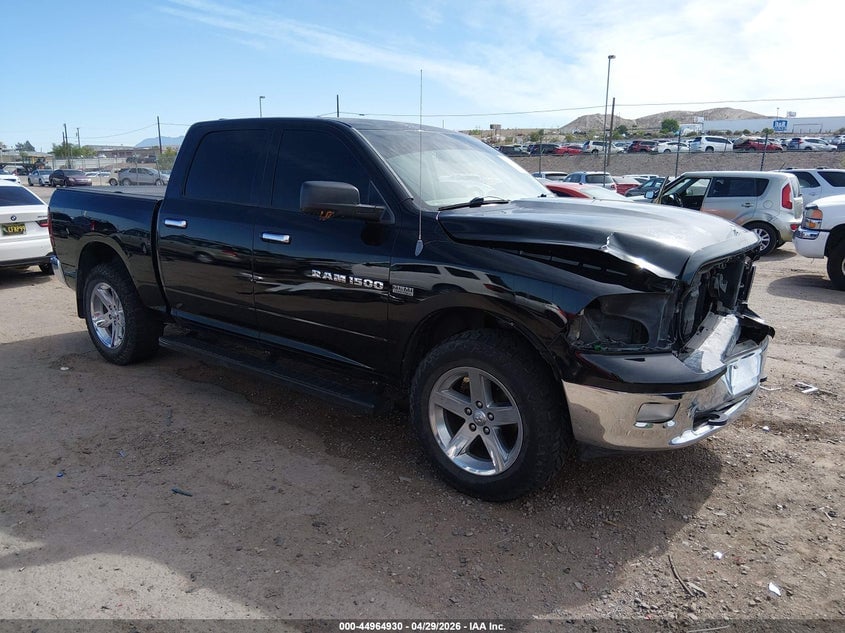 2012 RAM 1500 SLT | 1C6RD7LT3CS187230 | UPCARS