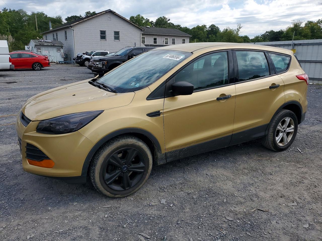 2014 FORD ESCAPE S | 1FMCU0F71EUC28803 | UPCARS
