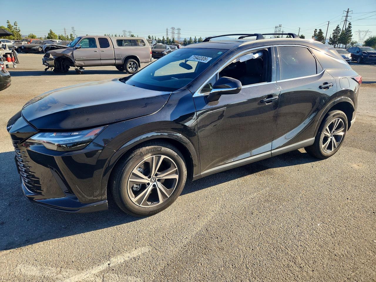 2023 LEXUS RX PREMIUM | 2T2BBMCA5PC016088 | UPCARS