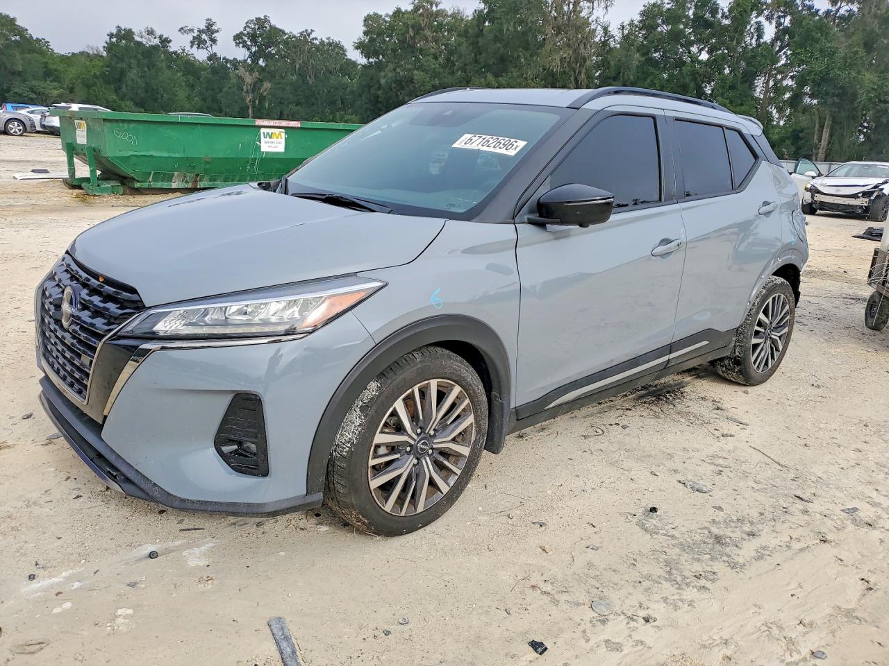 2023 NISSAN KICK SR | 3N1CP5DV6PL508730 | UPCARS