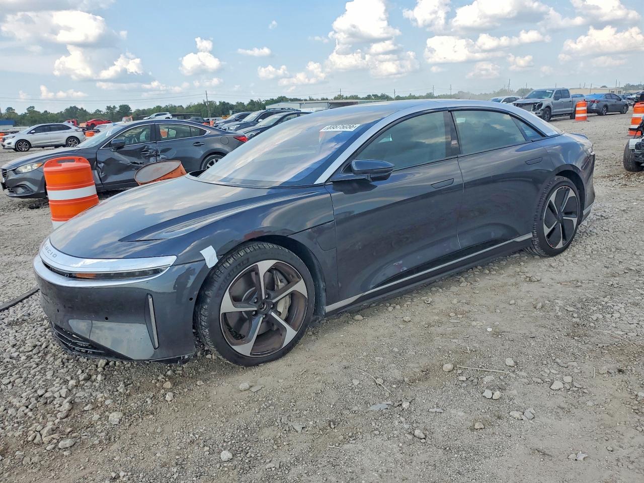 2023 LUCID MOTORS AIR TOURING | 50EA1TEA9PA005170 | UPCARS