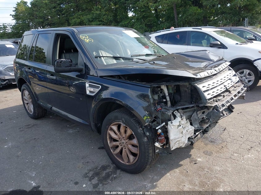 2011 LAND ROVER LR2 | SALFR2BN9BH260513 | UPCARS