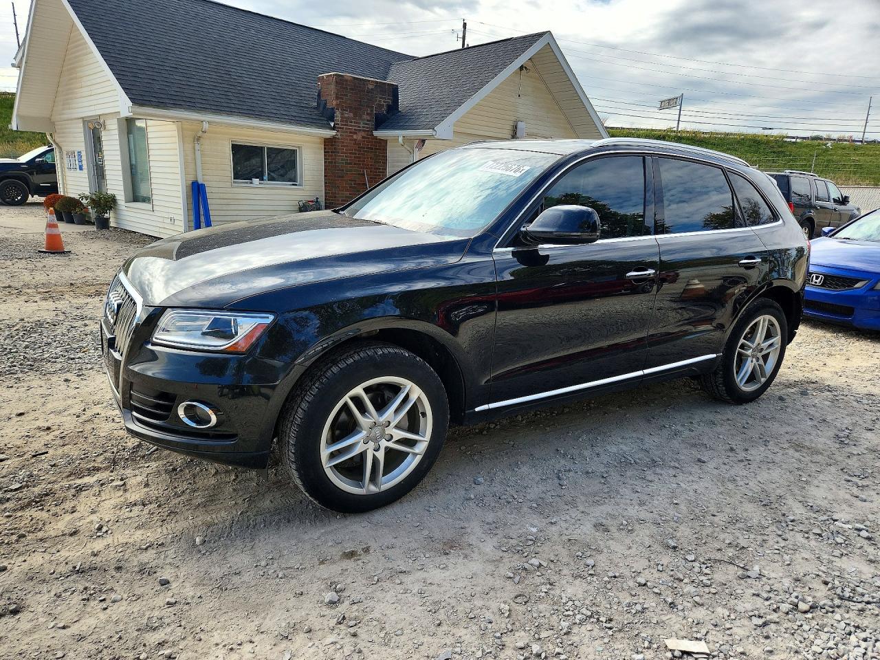 2016 AUDI Q5 PREMIUM PLUS | WA1L2AFP6GA060073 | UPCARS