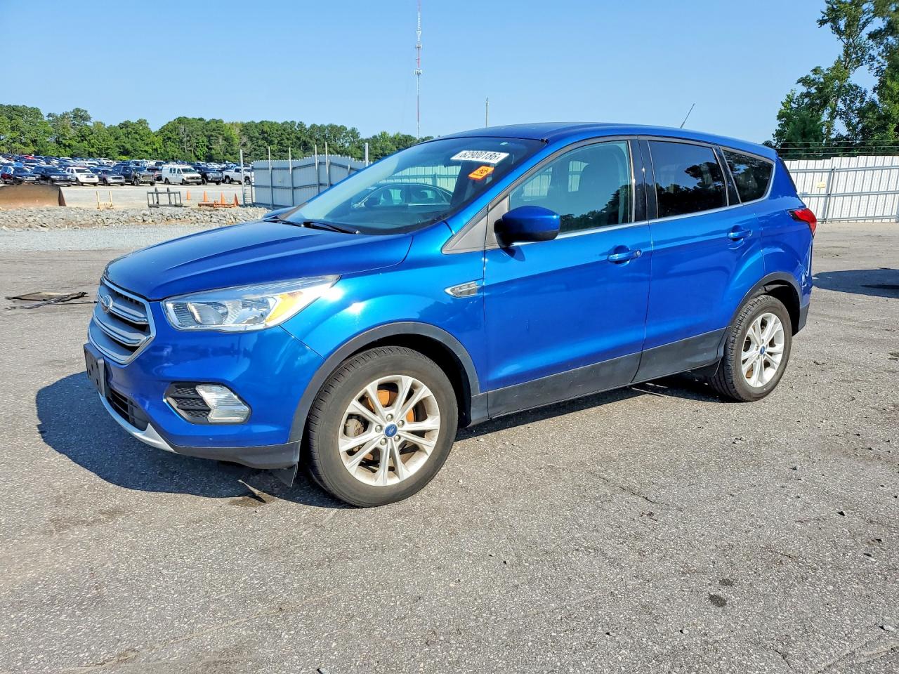 2019 FORD ESCAPE SE | 1FMCU0GD1KUC19633 | UPCARS