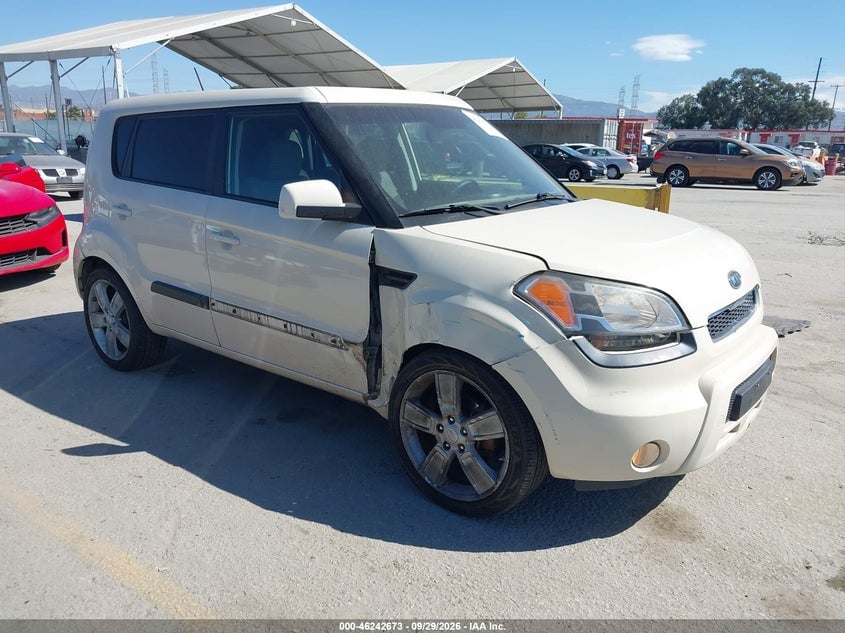 2011 KIA SOUL ! | KNDJT2A2XB7732010 | UPCARS