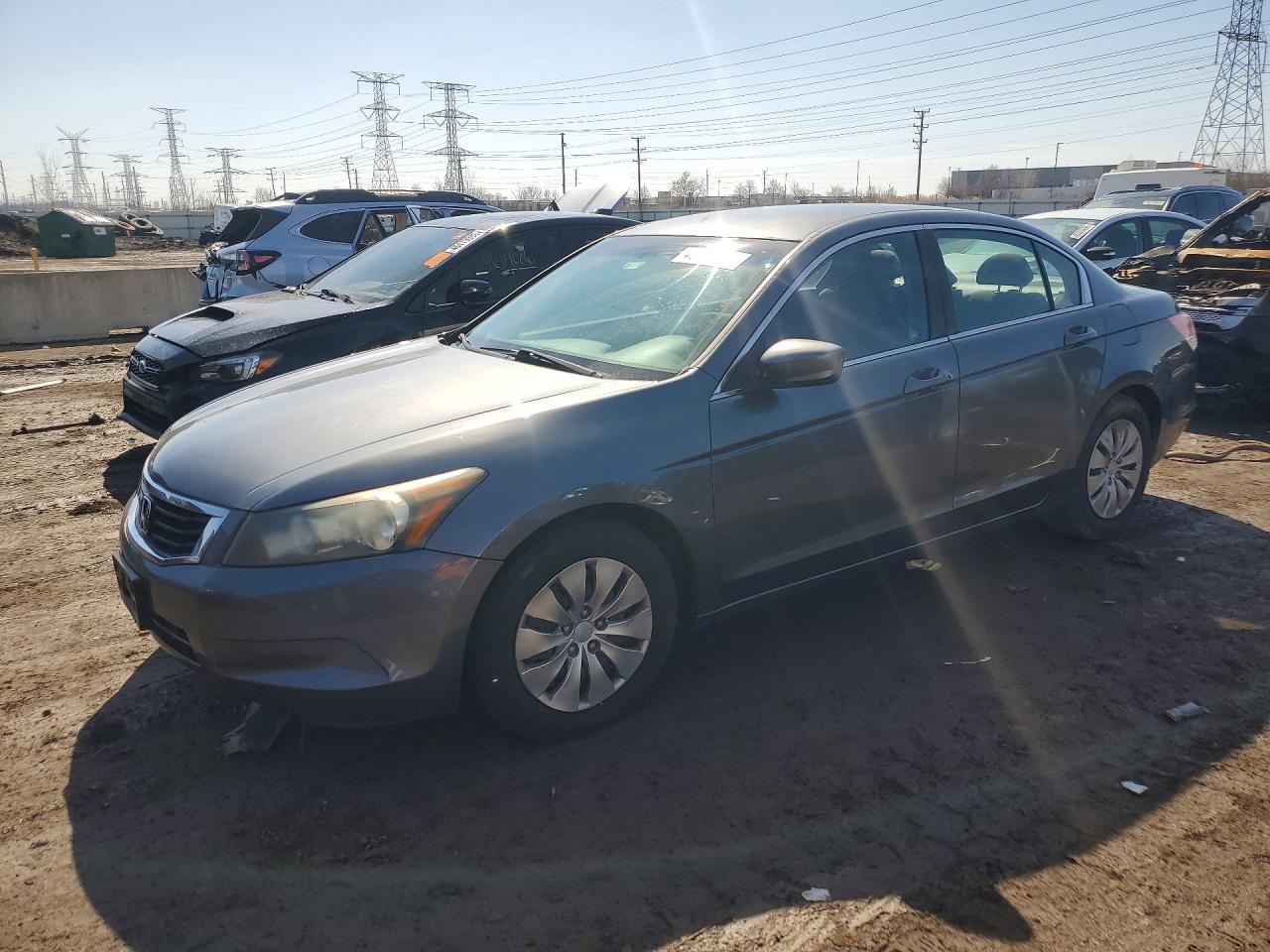 2010 HONDA ACCORD LX | 1HGCP2F34AA127191 | UPCARS