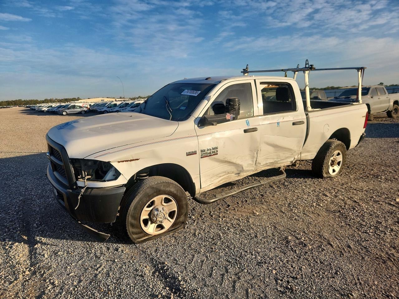 2016 RAM 2500 ST | 3C6TR5CT6GG347402 | UPCARS