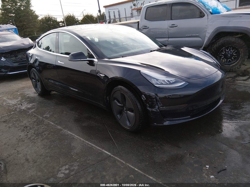 2018 TESLA MODEL 3 LONG RANGE/PERFORMANCE | 5YJ3E1EB6JF098226 | UPCARS
