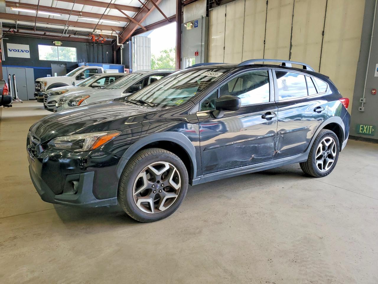 2019 SUBARU CROSSTREK LIMITED | JF2GTANC6K8321254 | UPCARS