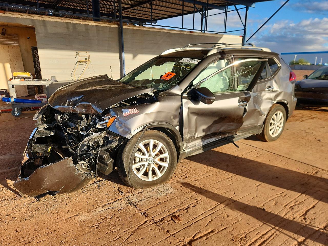 2019 NISSAN ROGUE SV | JN8AT2MTXKW500571 | UPCARS