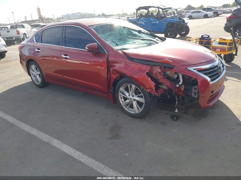 2014 NISSAN ALTIMA 2.5 SL | 1N4AL3AP5EC289655 | UPCARS