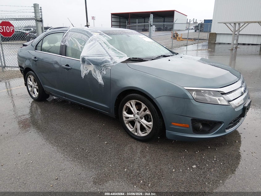 2012 FORD FUSION SE | 3FAHP0HA0CR128731 | UPCARS