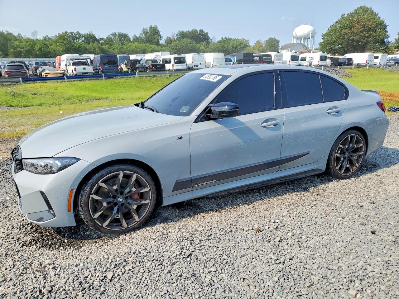 2025 BMW M3 | 3MW69FT08S8F42709 | UPCARS