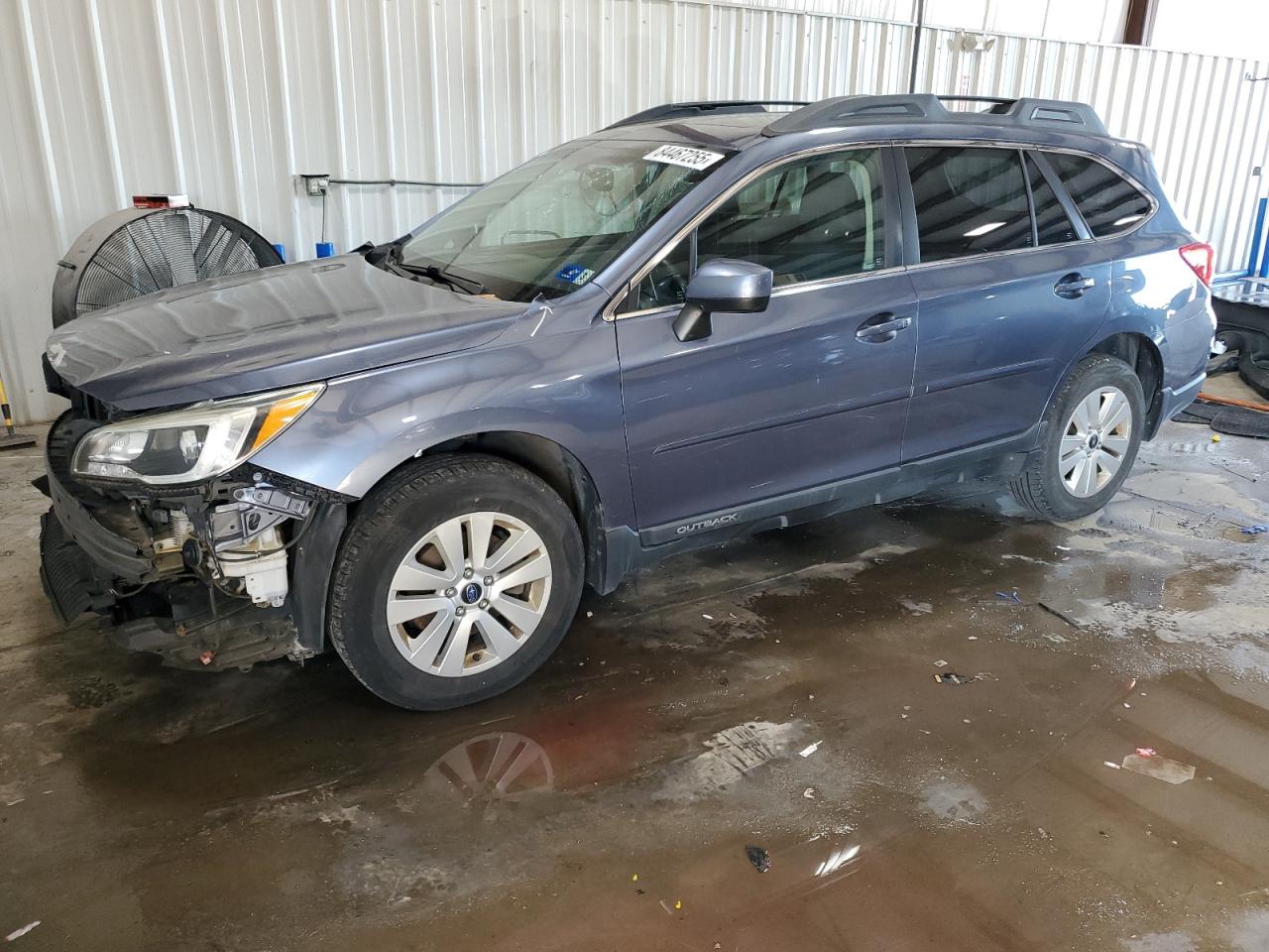 2016 SUBARU OUTBACK 2.5I PREMIUM | 4S4BSADC6G3214475 | UPCARS