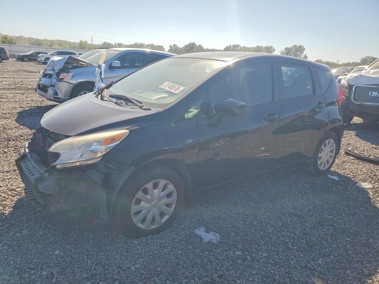 2016 NISSAN VERSA S PLUS | 3N1CE2CP7GL373345 | UPCARS