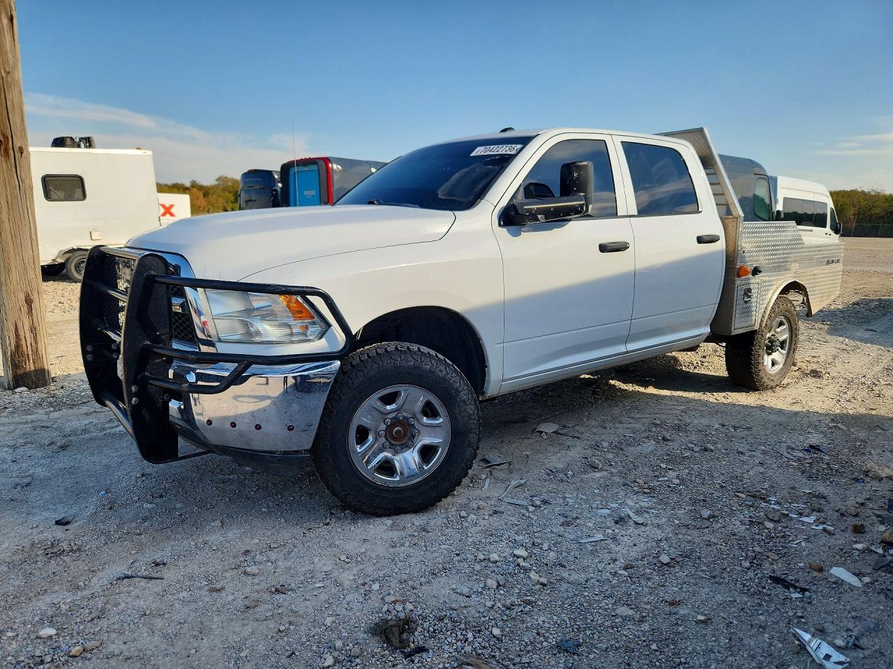 2018 RAM 2500 ST | 3C6UR5CJ0JG282699 | UPCARS