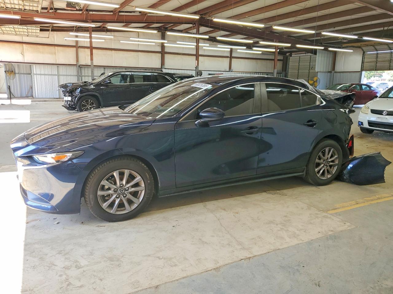 2022 MAZDA 3 | JM1BPAAL4N1507858 | UPCARS