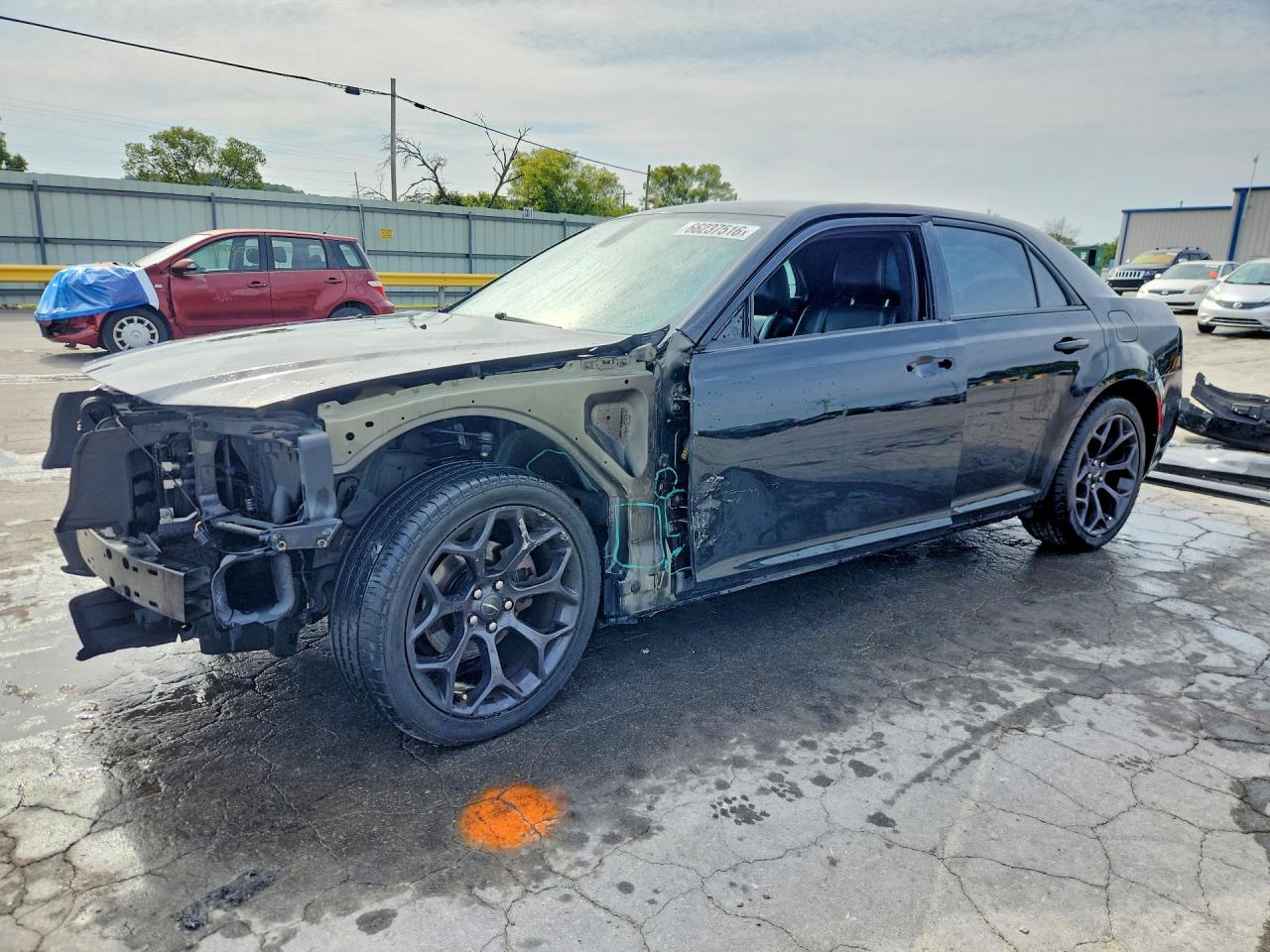 2019 CHRYSLER 300 S | 2C3CCABG5KH628580 | UPCARS