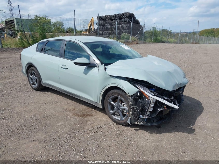 2026 KIA K4 LXS | 3KPFT4DE6TE293445 | UPCARS