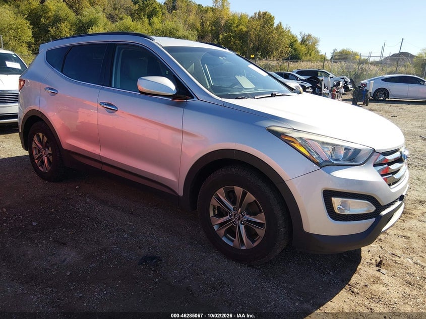 2014 HYUNDAI SANTA FE SPORT 2.4L | 5XYZUDLB5EG166466 | UPCARS