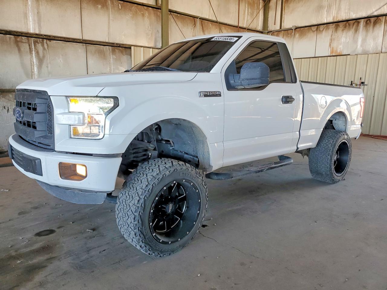 2016 FORD F150 | 1FTMF1C87GKF84760 | UPCARS