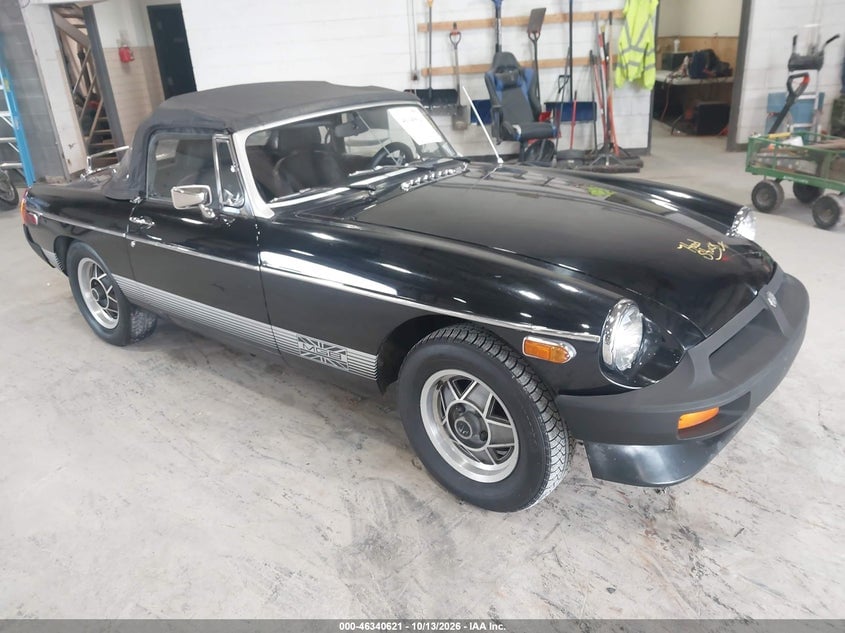 1980 MG MGB | GVVDJ2AG508842 | UPCARS