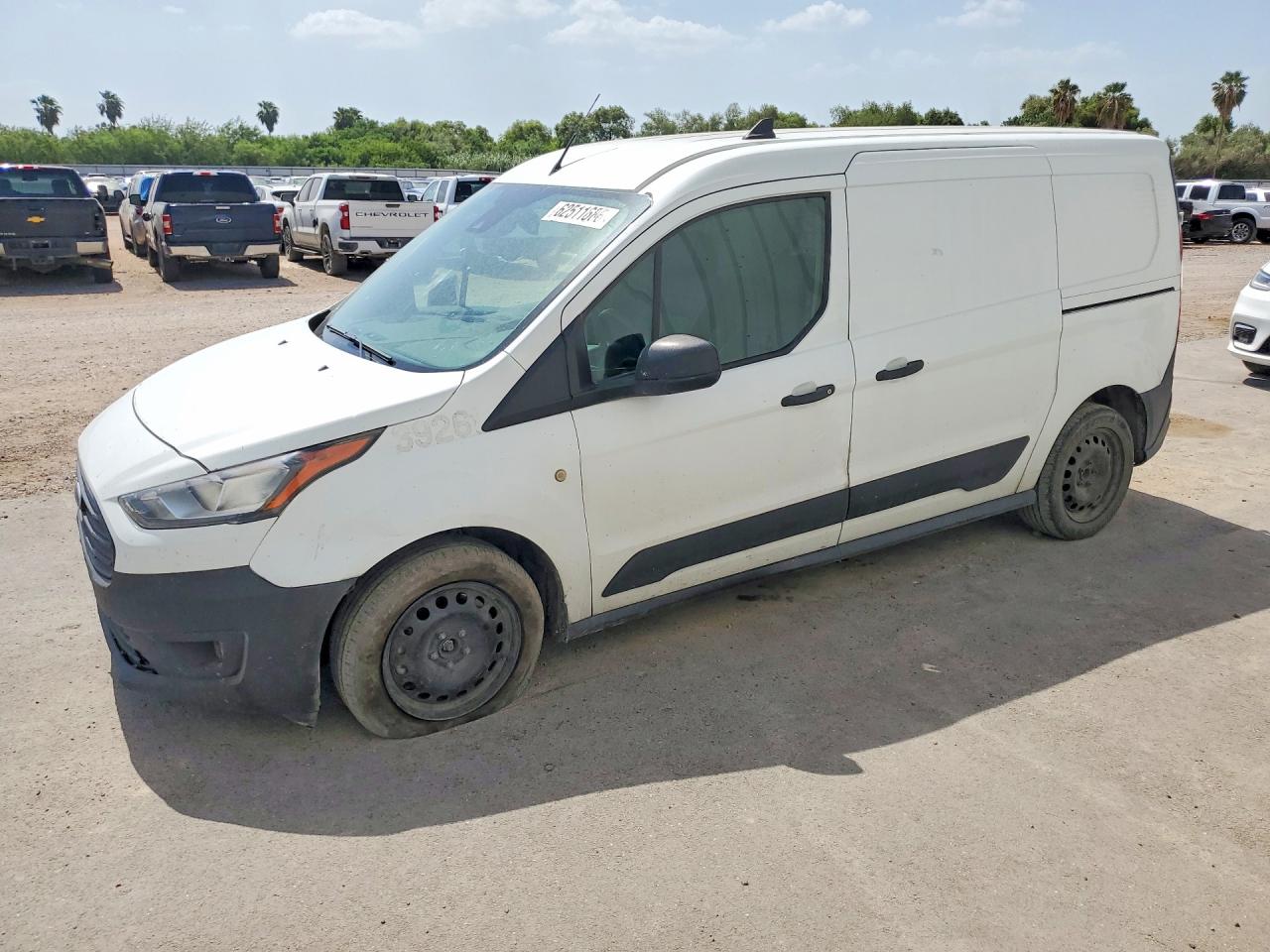 2023 FORD TRANSIT XL | NM0LS7S20P1549763 | UPCARS