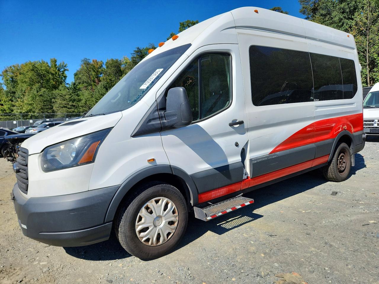 2018 FORD TRANSI T-350 | 1FTBW2XM2JKB53173 | UPCARS