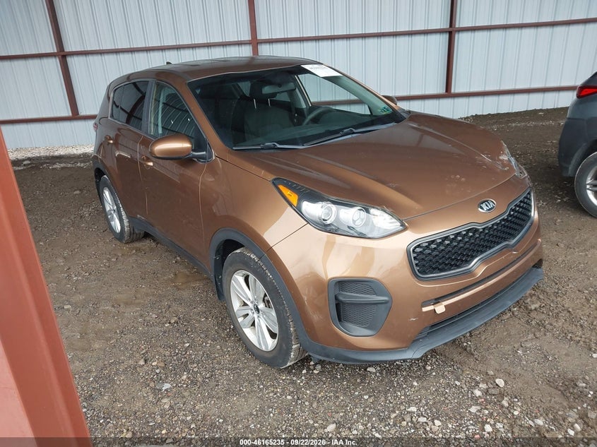 2019 KIA SPORTAGE LX | KNDPM3AC8K7616522 | UPCARS