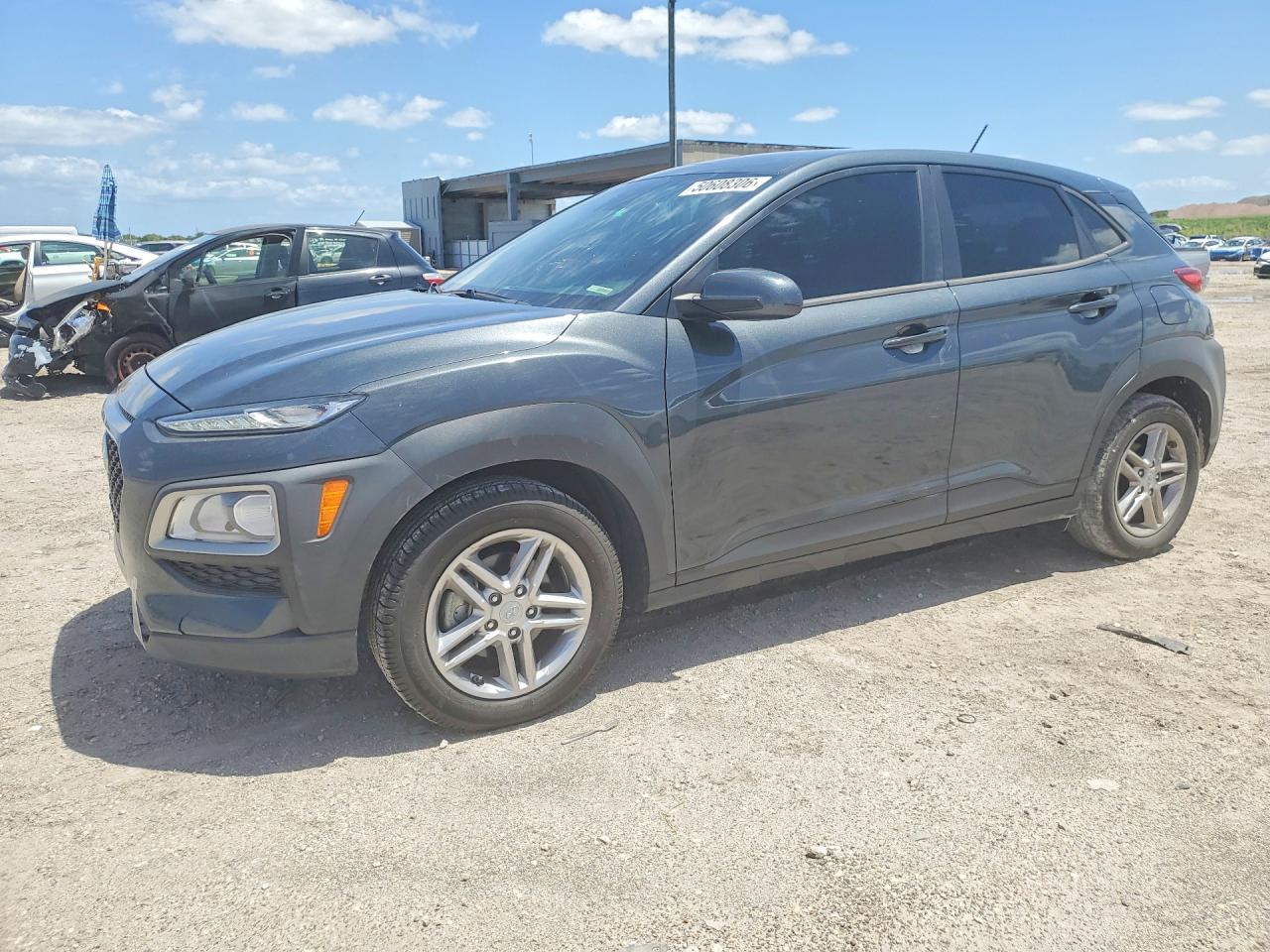2021 HYUNDAI KONA SE | KM8K12AA2MU657823 | UPCARS