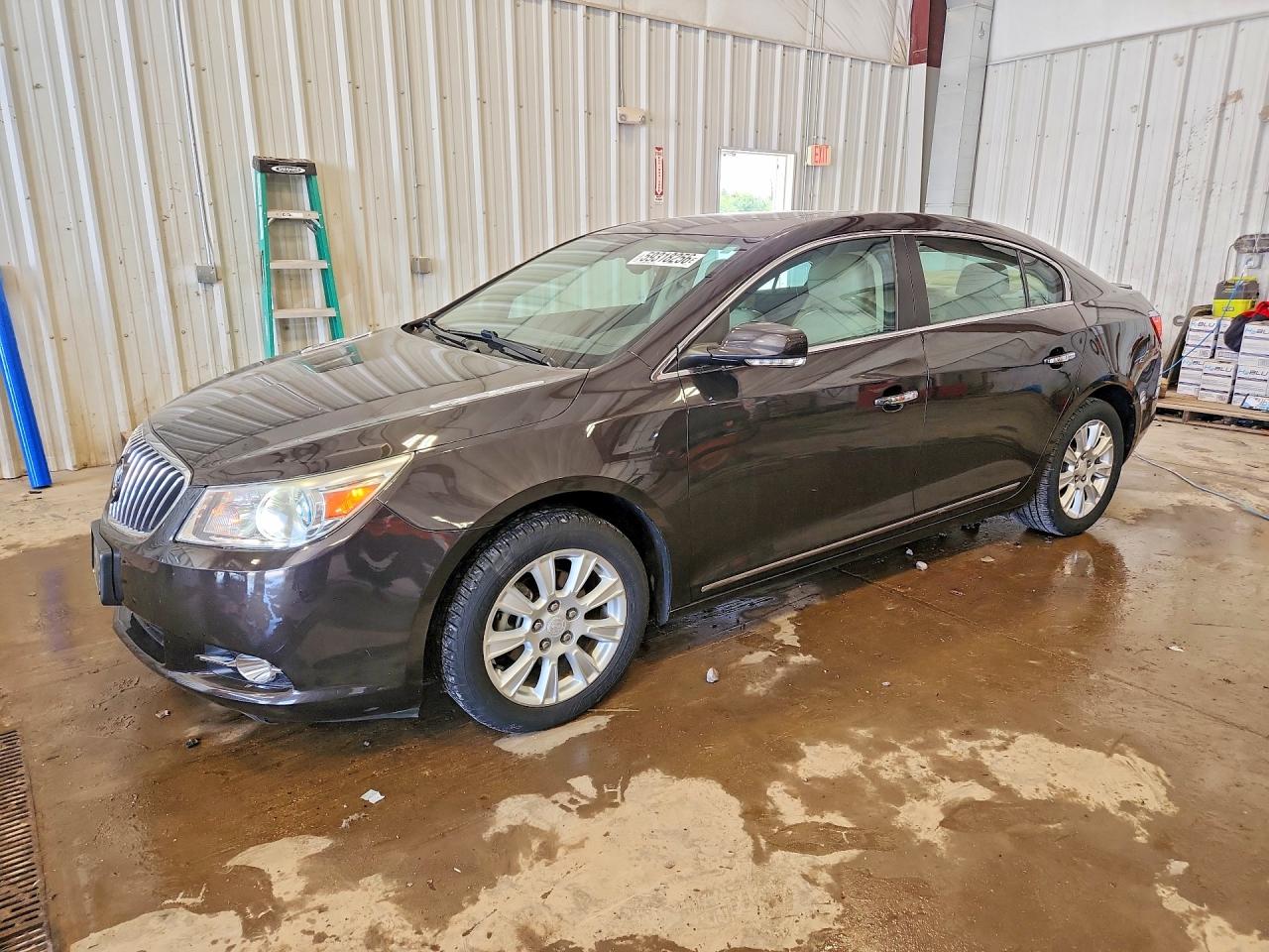 2013 BUICK LACROSSE | 1G4GC5ER8DF248229 | UPCARS
