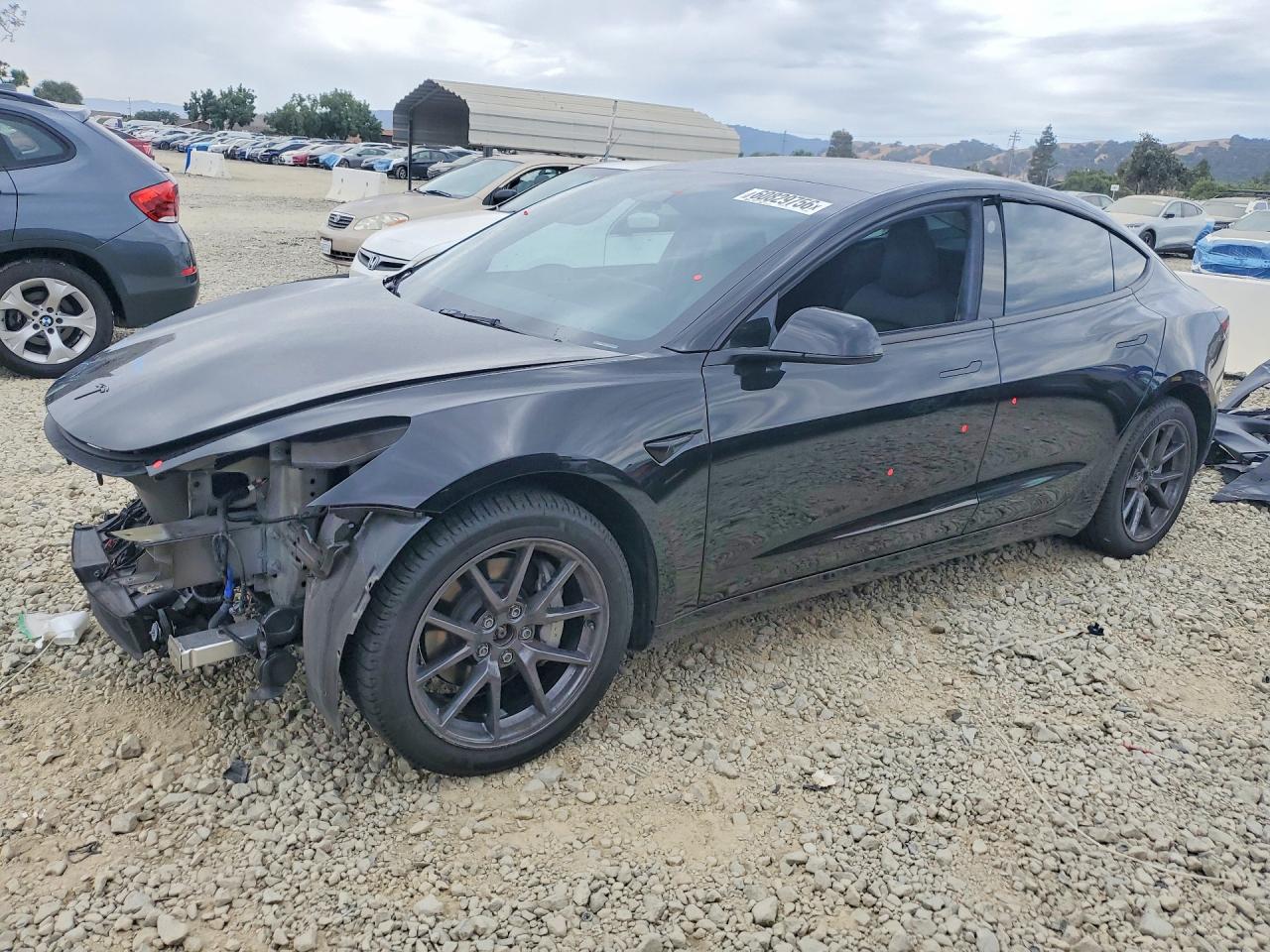 2023 TESLA MODEL 3 | 5YJ3E1EBXPF616704 | UPCARS